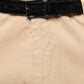 Don The Fuller Beige HOUSTON Men Cropped Dress Pants