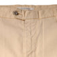 Don The Fuller Beige HOUSTON Men Cropped Dress Pants