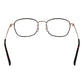 Bally Brown Men Optical Frames