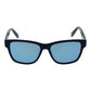 Fila Blue Plastic Sunglasses
