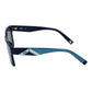 Fila Blue Plastic Sunglasses