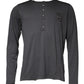 Dolce & Gabbana Gray Crown Bee Embroidery Pullover Sweater
