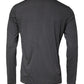 Dolce & Gabbana Gray Crown Bee Embroidery Pullover Sweater