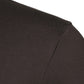 Dolce & Gabbana Brown Logo Cotton Crew Neck Pullover Sweater