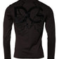 Dolce & Gabbana Brown Logo Cotton Crew Neck Pullover Sweater