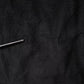 Dolce & Gabbana Black Leopard Cotton Hooded Full Zip Sweater