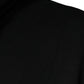 Dolce & Gabbana Black Logo Plaque Hooded Full Zip Sweater
