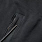 Dolce & Gabbana Black Logo Plaque Hooded Full Zip Sweater