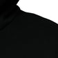 Dolce & Gabbana Black Logo Plaque Hooded Full Zip Sweater