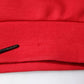Dolce & Gabbana Maroon DG Logo Cotton Men Sweatshirt Sweater