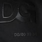 Dolce & Gabbana Black Pocket CottonHooded Sweatshirt Sweater