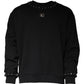 Dolce & Gabbana Black Logo Stud Pullover Sweatshirt Sweater