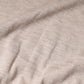 Dolce & Gabbana Beige Cashmere Knit Collared Pullover Sweater
