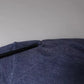 Dolce & Gabbana Purple Blue Long Sleeve Turtleneck Pullover Sweater