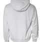 Dolce & Gabbana White Caesar Cotton Hooded Pullover Sweater