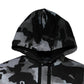 Dolce & Gabbana Multicolor Camouflage Men Hooded Sweater Mens Sweater
