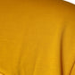 Dolce & Gabbana Mustard Embossed Logo Crew Neck T-shirt