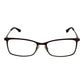 Hugo Boss Burgundy Stainless Steel Glasses (Frames)