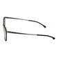 Hugo Boss Brown Stainless Steel Glasses (Frames)