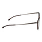 Hugo Boss Brown Stainless Steel Glasses (Frames)