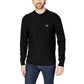 Hugo Boss Black Cotton T-Shirt