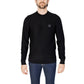 Hugo Boss Black Cotton T-Shirt