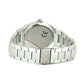 Chronotech Silver Stainless Steel Dress Watch