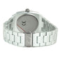 Chronotech Silver Stainless Steel Dress Watch