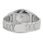 Chronotech Silver Stainless Steel Watch