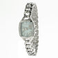 Chronotech Silver Stainless Steel Watch