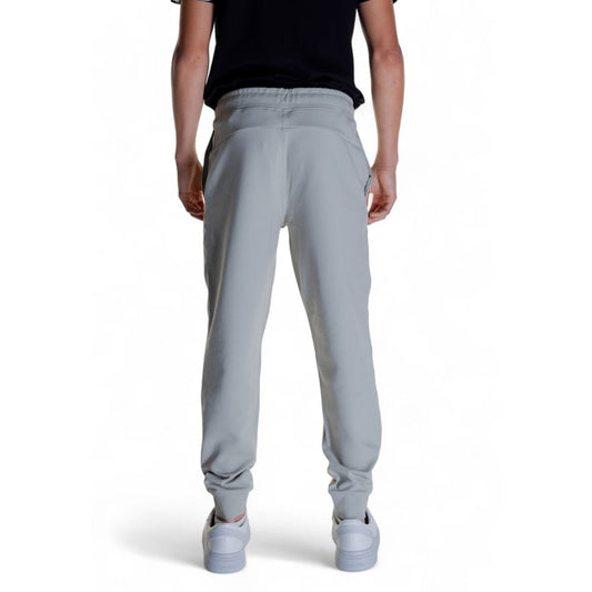 Calvin Klein Gray Cotton Jeans & Pant