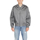 Calvin Klein Gray Organic Cotton Jacket