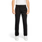 Calvin Klein Black Recycled Polyester Jeans & Pant