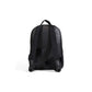 Calvin Klein Black Polyethylene Backpack