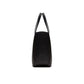 Calvin Klein Black Synthetic Leather Handbag