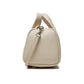 Calvin Klein Jeans Beige Synthetic Leather Handbag