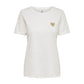 Only White Cotton Tops & T-Shirt