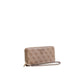 Guess Beige Polyethylene Wallet