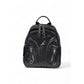 Replay Black Polyester Backpack