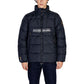 Napapijri Black Polyester Jacket