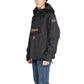 Napapijri Black Polyester Jacket