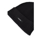 Calvin Klein Black Organic Cotton Cap (Baseball Hat)