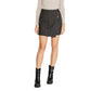 Only Gray Recycled Polyester Skirt