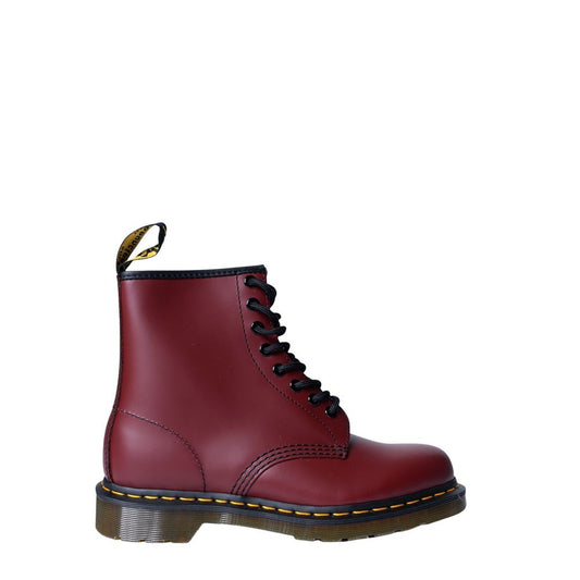 Dr. Martens Bordeaux Leather Boot