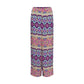 Only Multicolor Recycled Polyester Pant