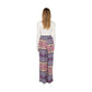 Only Multicolor Recycled Polyester Pant