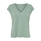 Only Green Tencel Tops & T-Shirt