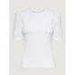 Only White Cotton Tops & T-Shirt