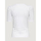 Only White Cotton Tops & T-Shirt