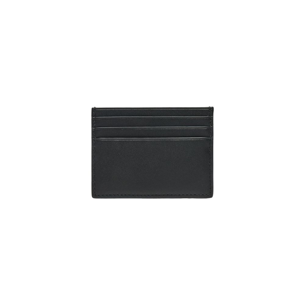 Calvin Klein Black Leather Wallet